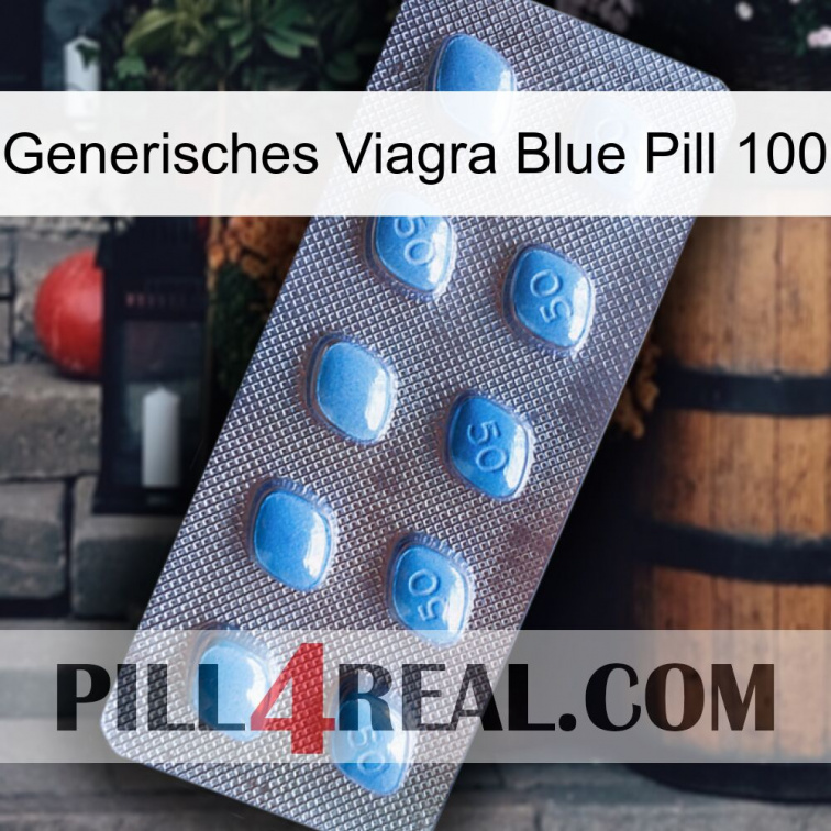 Generic Viagra Blue Pill 100 viagra3